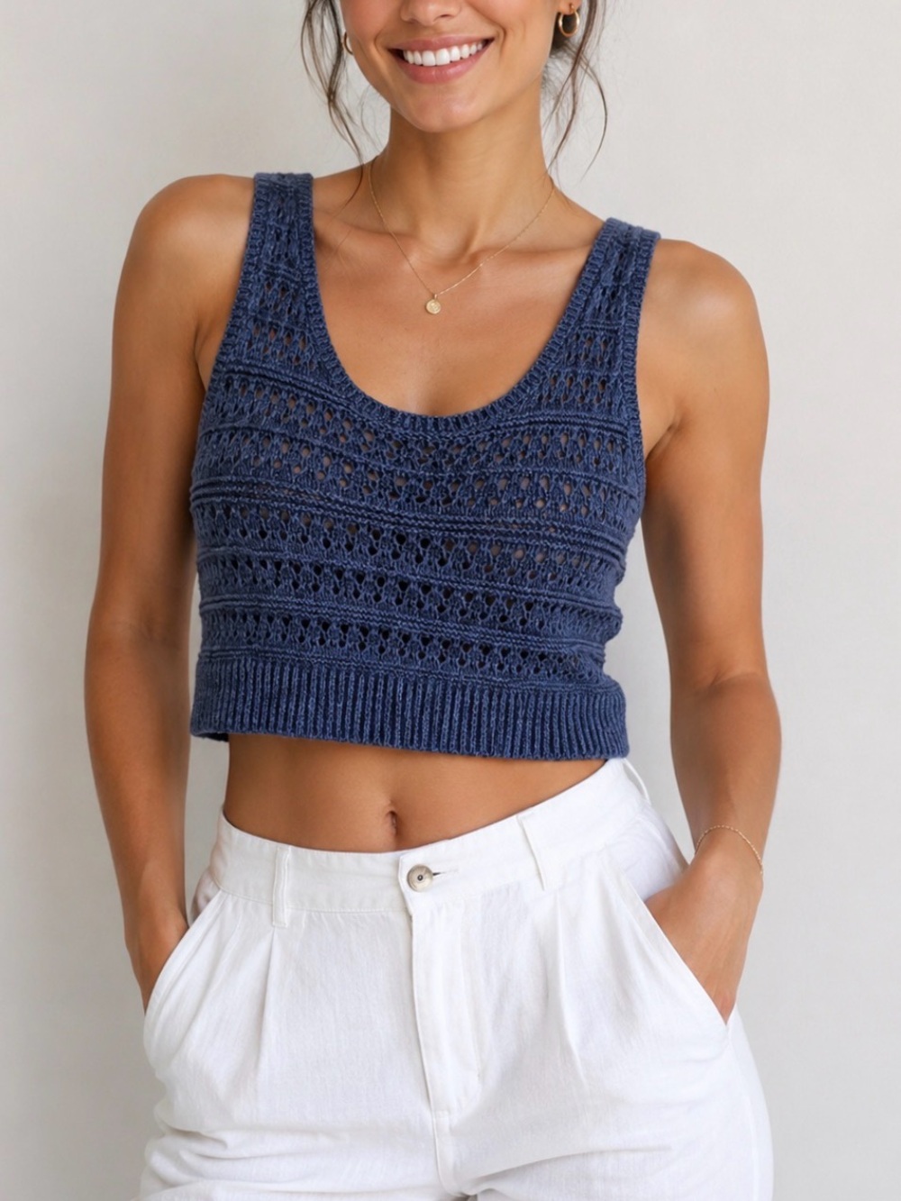Women's crop top
